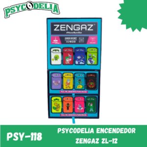 PSYCODELIA ENCENDEDOR ZENGAZ ZL-12