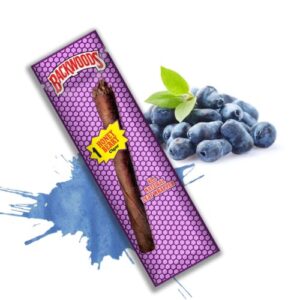 BACKWOODS BOX w/12 SINGLE - HONEY BERRY