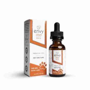 ENVY CBD (250MG) PET TINCTURE BACON 30ML