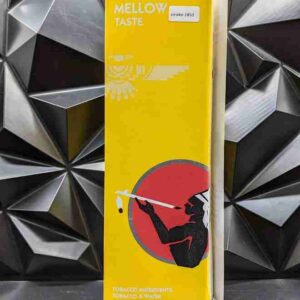 AMERICAN SPIRIT TOBACCO CIGARETTES MELLOW (YELLOW) 10PK