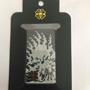 DOTMOD DOT AIO DOORS CHRYSANTHEMUM FLOWER BLACK