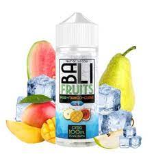 BALI ICE 100ML PEAR MANGO GUAVA 0MG