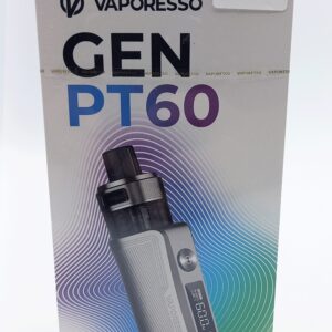 VAPORESSO GEN PT60 KIT - LIGTH SILVER