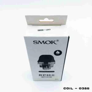 SMOK RPM 4 - LP2 EMPTY POD