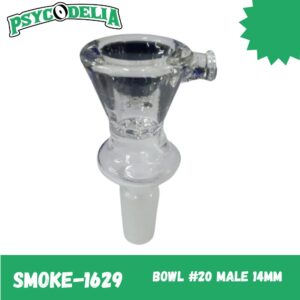 BOWL #20 MALE 14MM