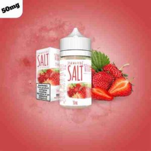 SKWEZED SALT 30ML STRAWBERRY 50MG