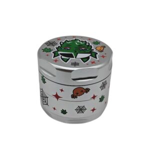 FAMOUZ WIDO GRINDER 55mm White Window 3LV (M571GY)