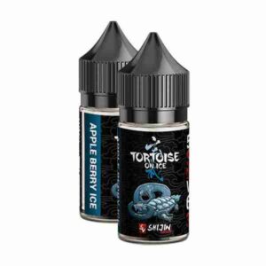 SHIJIN VAPOR SALT TORTOISE BLOOD ON ICE 24MG