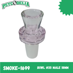 BOWL #35 MALE 18MM