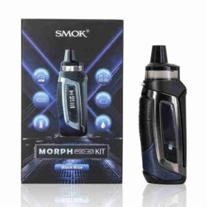 SMOK MORPH POD-40 KIT BLACK BLUE