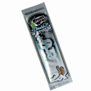 BLUNT WRAP PLATINUM ZERO