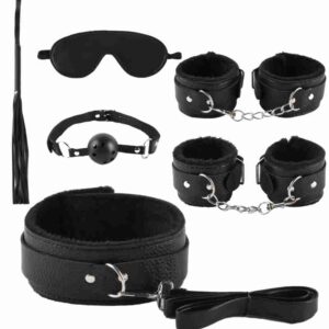 SEX KIT SUAVE 6 PIEZAS