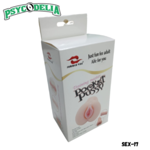 SEX TOYS SUMER VIBE POCKET PUSSY ( AIFE ) WJ2220-7