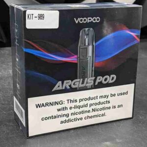 VOOPOO ARGUS POD KIT GREY