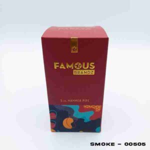 FAMOUZ HAMMER PIPE PAPAYA