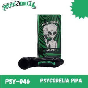 PSYCODELIA HAND PIPE - FIRST EDITION