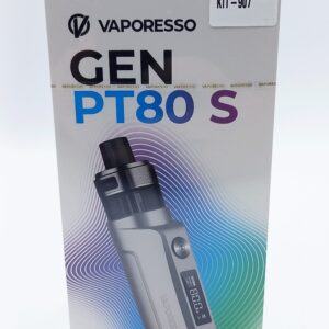 VAPORESSO GEN 80S KIT - LIGHT SILVER