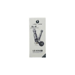 LOST VAPE  ORION UB MINI S1 COIL 0.8ohm (5-pack)