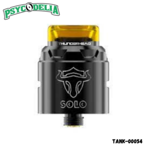 THC TAUREN RDA SOLO GUN