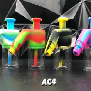 ASH CATCHER SILICON AC4 (60 GRADOS)