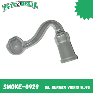 OIL BURNER VIDRIO WJ95