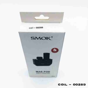 SMOK MAG POD EMPTY RPM POD 3PACK