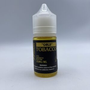 OPMH WATSON SALT - 30ML (35MG) - (GOLD) - COFFE Y TOBACCO