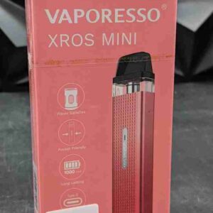 VAPORESSO XROS MINI KIT SAKURA PINK
