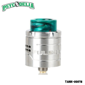 VANDY VAPE PULSE X SILVER