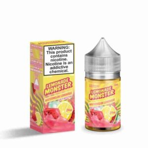 LEMONADE MONSTER (0MG) 100ML WATERMELON LEMONADE