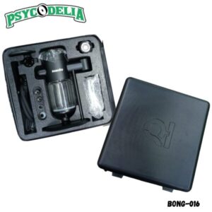 ELECTRIC GRAVITY BONG BLACK (AHA0054)