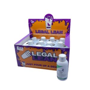 LEGAL LEAN GREEN MAGIC - 12PACK
