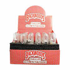 BACKWOODS CHILLIUM GLOW IN THE DARK XL 30 PACK