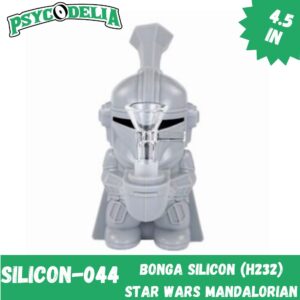 BONGA SILICON (H232) STAR WARS MANDALORIAN