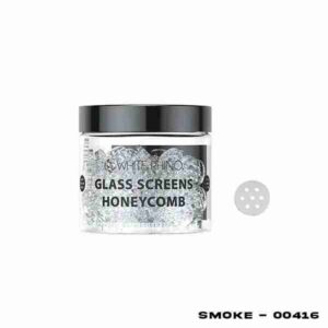 WHITE RHINO GLASS HONEYCOMB SCREENS 200PACK