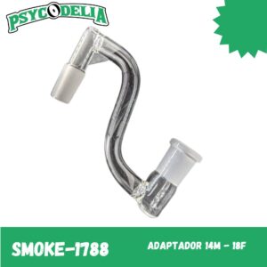 ADAPTADOR 14M - 18F