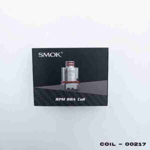 SMOK RPM COIL RBA