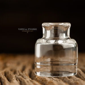 TRINITY GLASS KENNEDY 24MM CAP