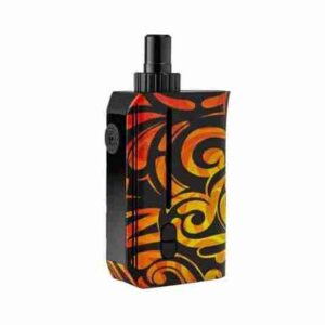 SQUID INDUSTRIES SQUAD KIT RBA INFERNO