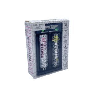 OHM TECH - HOHM SCHOOL TWO BAY 2A BATTERY CHARGER