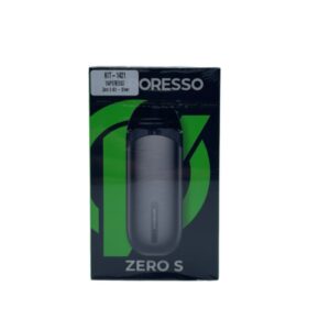 Vaporesso Zero S Kit - Silver