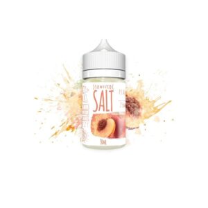 SKWEZED SALT 30ML PEACH ICE 50MG