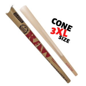 RAW CONE SUPERNATURAL SIZE 15PACK