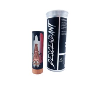 VAPE AMP DESCENDANT MEX SPECIAL EDITION MOD