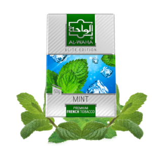 AL-WAHA TOBACCO MINT