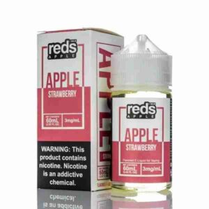 DAZE REDS 60ML PEACH 0MG