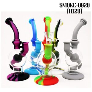 BONGA SILICON GLASS BALL (H128)