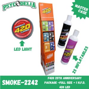 F420 25TH ANNIVERSARY PACKAGE -FULL SIZE