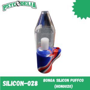 BONGA SILICON PUFFCO (HON0020)