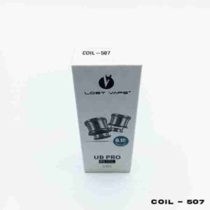 LOST VAPE ULTRA BOOST PRO 0.15 3PACK